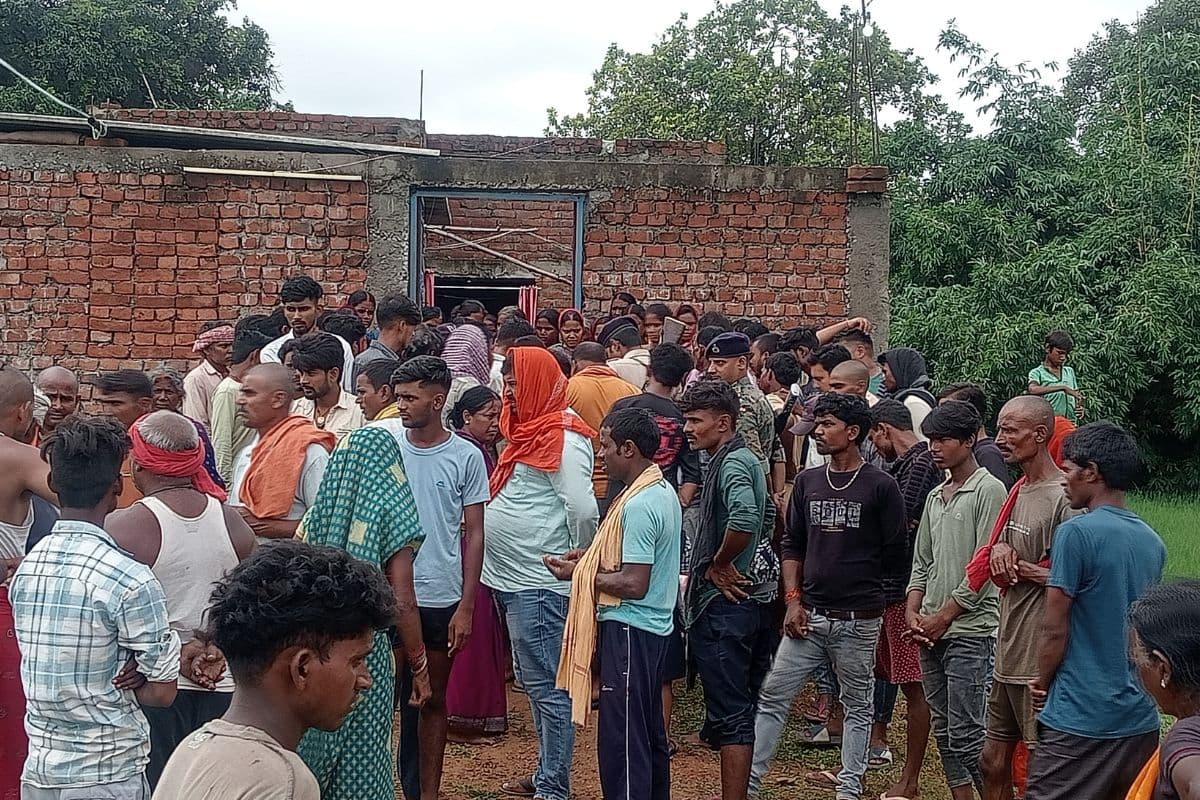 बिहार में दो बच्चों के बाप से प्रेम प्रसंग में गयी जान, जिसके साथ भागी वही अब लाश लेकर लौटा गांव