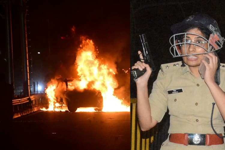 पटना के अटल पथ पर बवाल की पूरी साजिश जानिए, 2 लाख की डील में उपद्रवियों में बंटे थे 2500-2500 रुपए