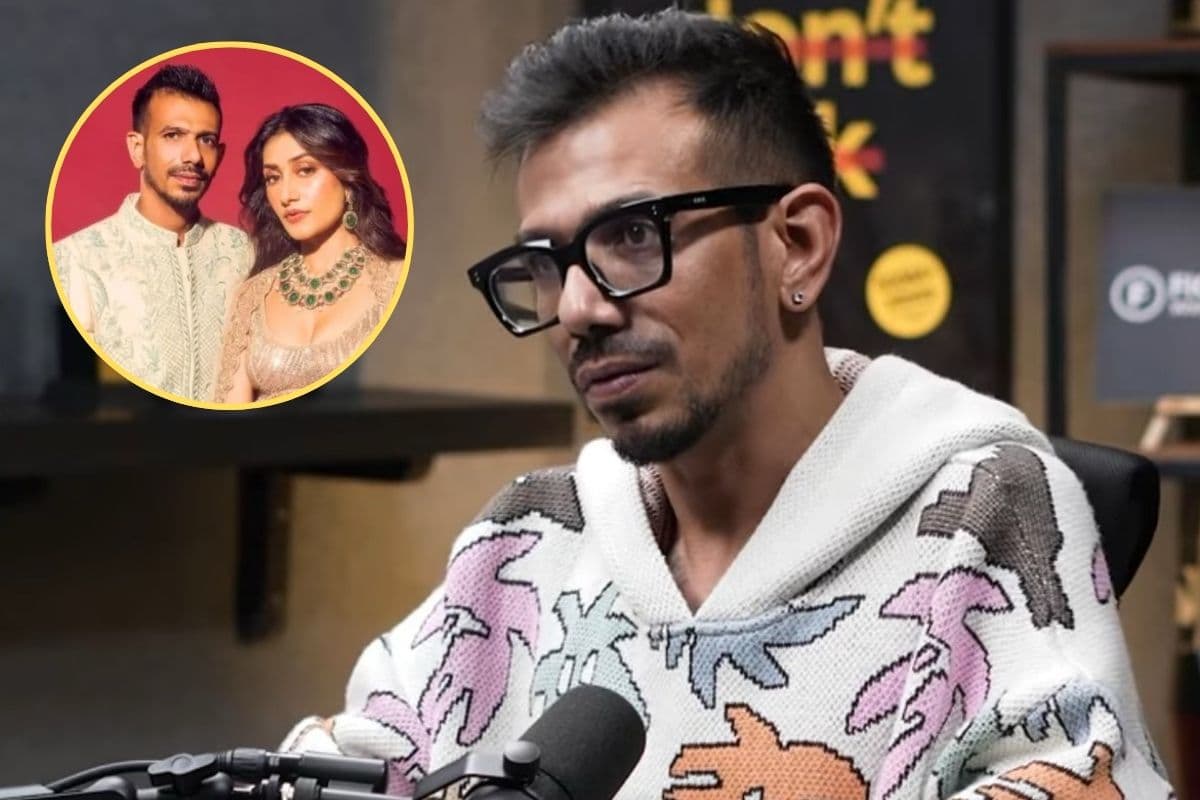 Yuzvendra Chahal on his Divorce with Dhanashree Verma