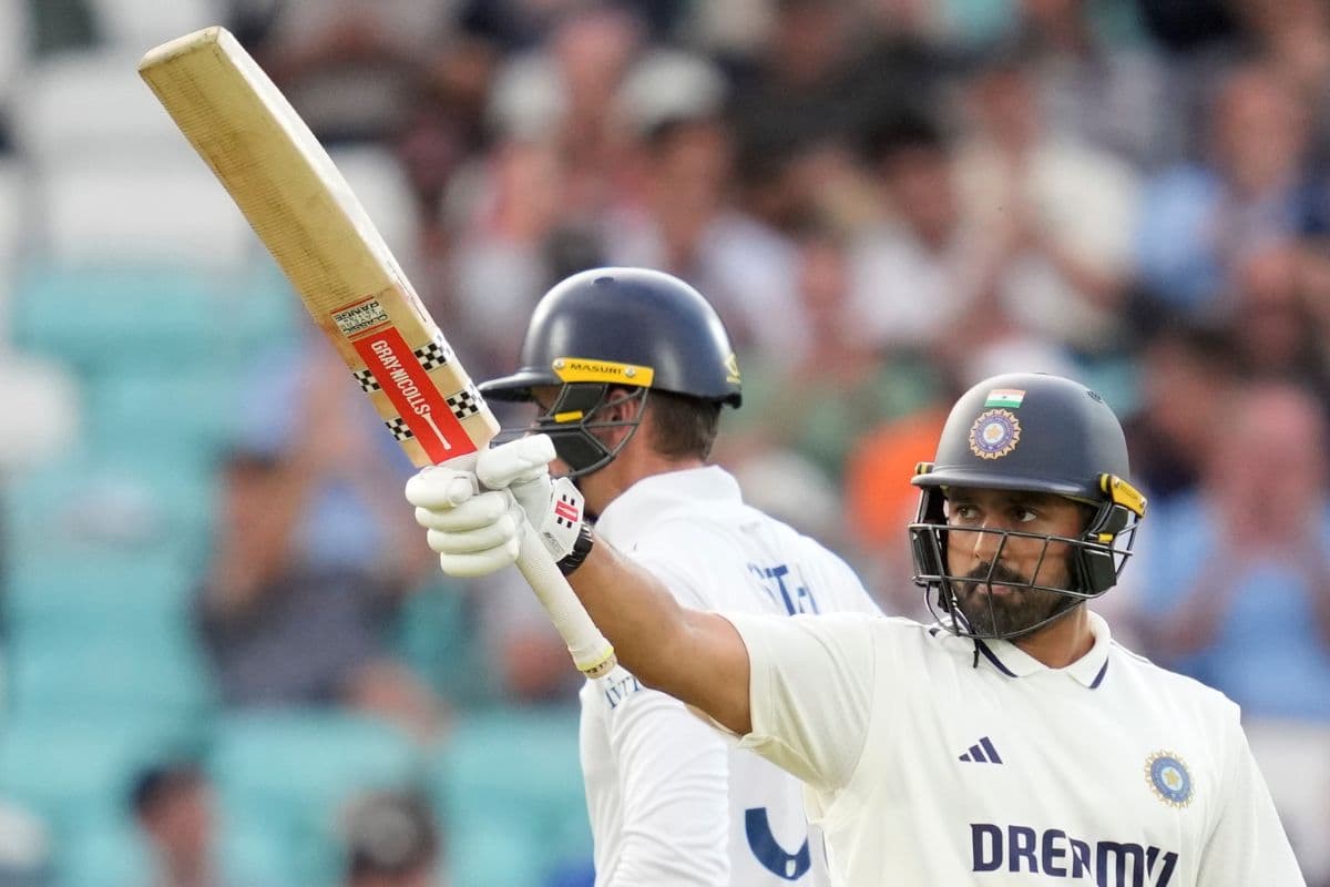 ‘… नहीं कर सका’, IND vs ENG सीरीज को लेकर ये क्या बोल गए करुण नायर