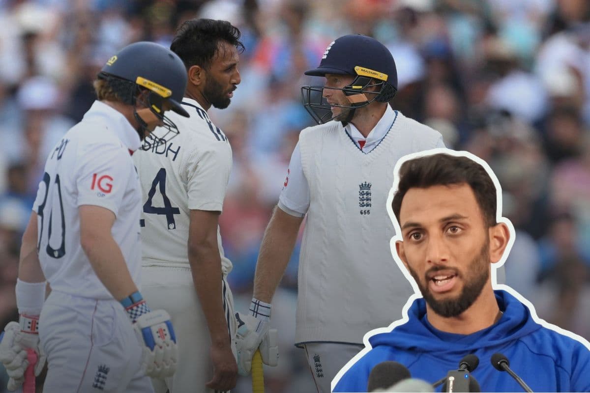 चिढ़ाते-उकसाते हुए ऐसा क्या बोले प्रसिद्ध कि आग बबूला हो जो रूट, कृष्णा ने खुद खोला राज