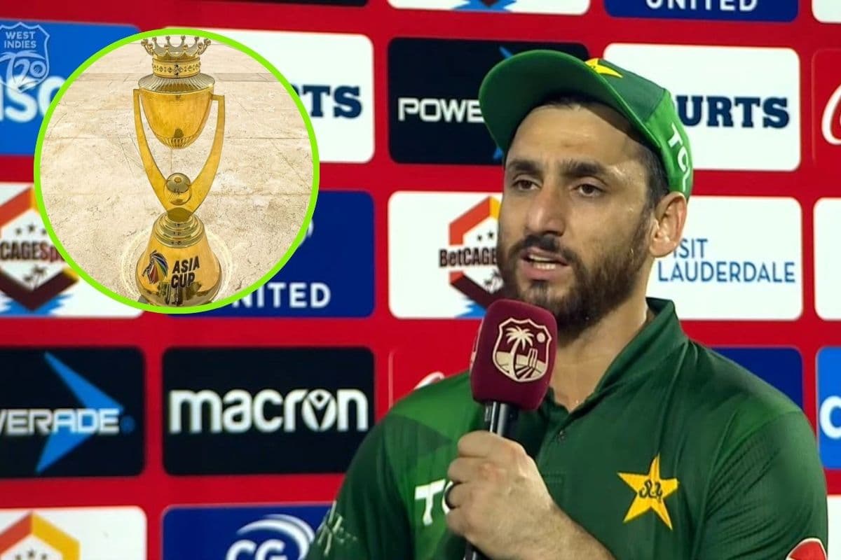 Salman Agha on Asia Cup 2025