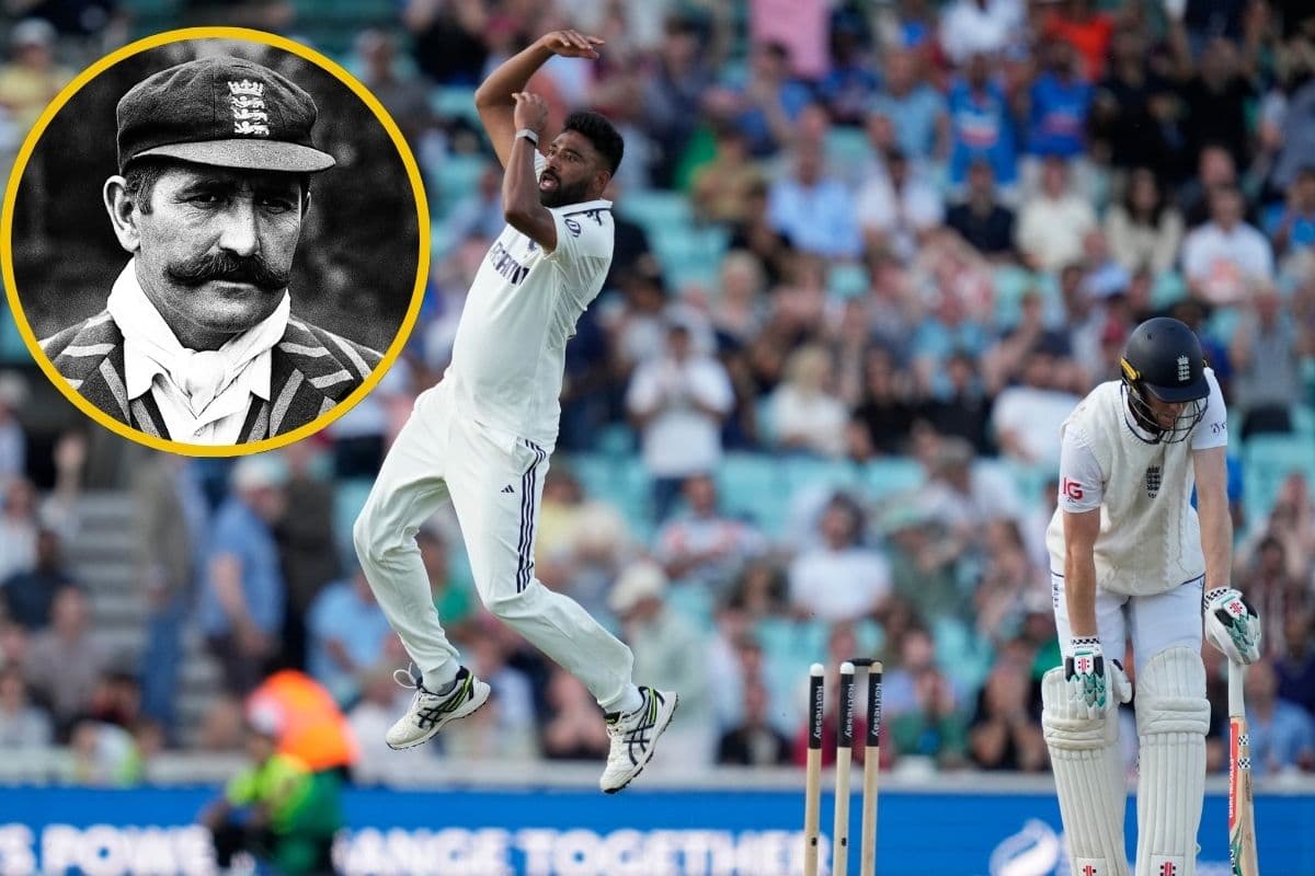 Graham Gooch on Test Cricket and IND vs ENG Series