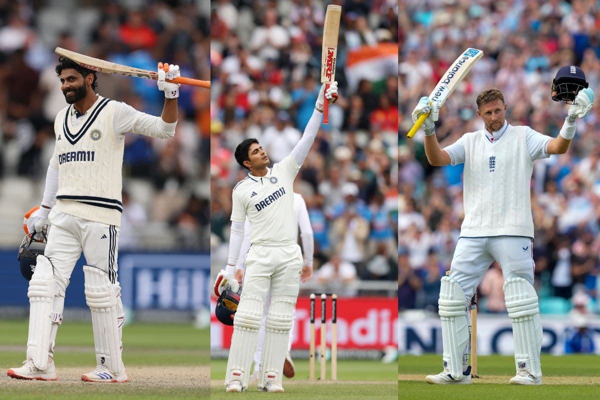 इंडिया-इंग्लैंड ने मिलकर रचा इतिहास, इतने शतक लगाकर 70 साल पुराने रिकॉर्ड को दोहराकर मचाया तहलका