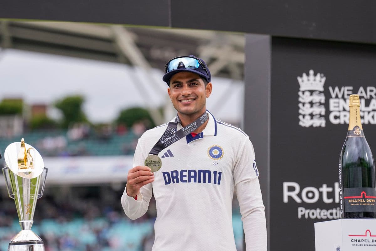 ‘आज की सुबह इस...’, ओवल फतह के बाद दहाड़े शुभमन गिल, बताई नई टीम इंडिया की ताकत