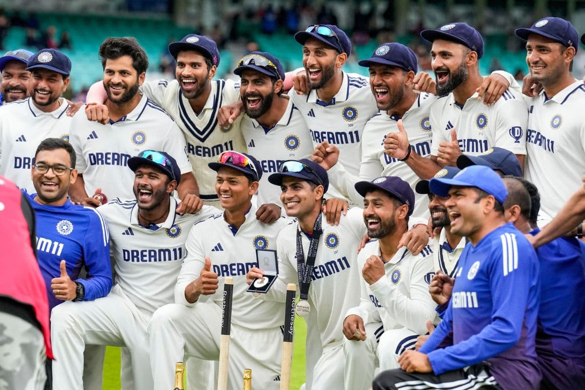 5 टेस्ट, 25 दिन और 16 खिलाड़ी, इंग्लैंड दौरे पर पूरी भारतीय टीम की रेटिंग और रिपोर्ट कार्ड