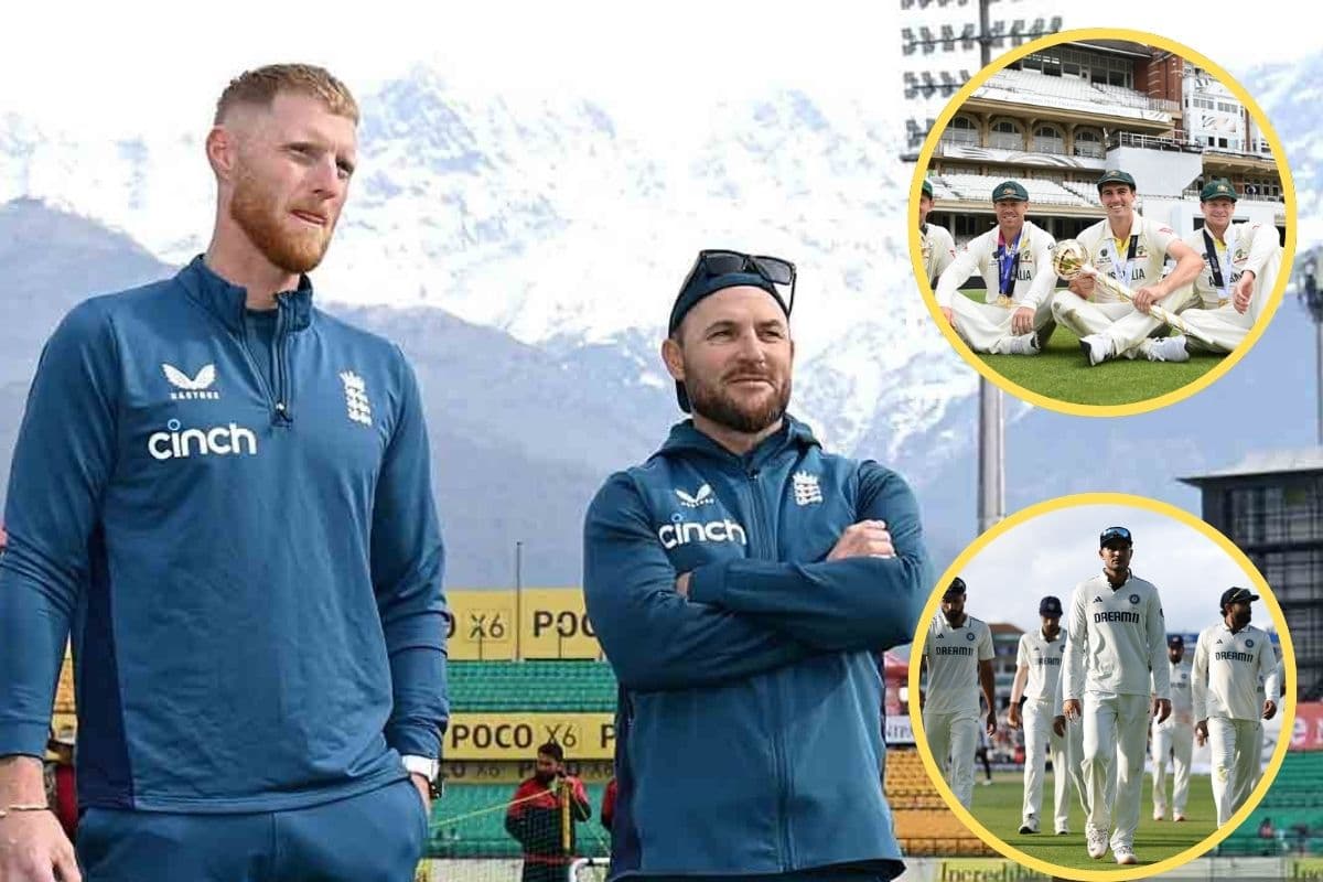 England's Bazball fails in front of India and Australia: