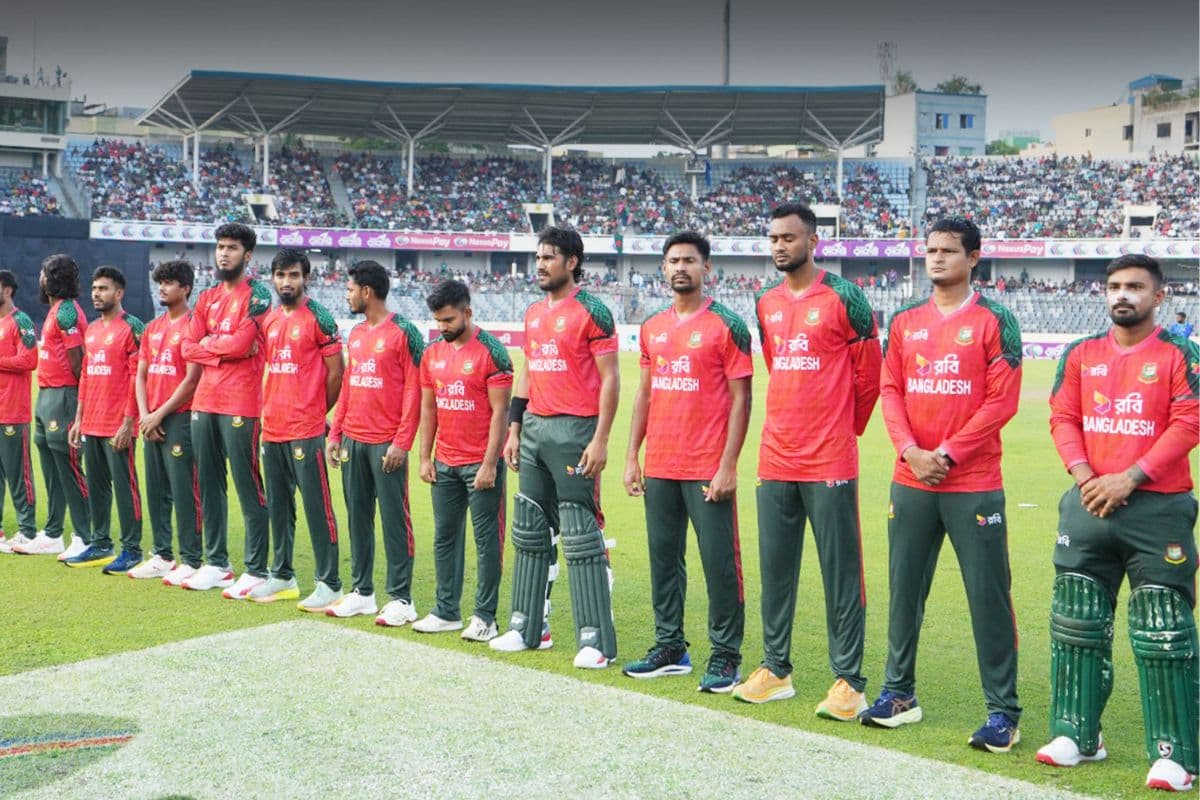 Asia Cup 2025 के लिए बांग्लादेश ने घोषित की प्रारंभिक टीम, इन 25 खिलाड़ियों को दिया मौका