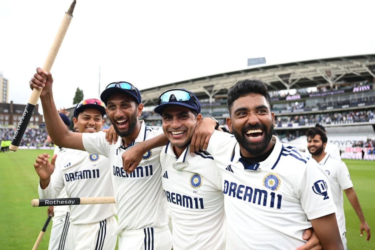 इंग्लैंड दौरे पर शुभमन गिल की बल्लेबाजी में क्या खास था? सचिन तेंदुलकर ने बताई ये बारीक बात