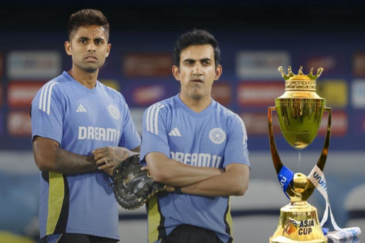 एशिया कप से पहले इस खिलाड़ी ने कोच गंभीर और कप्तान को लेकर कही बड़ी बात