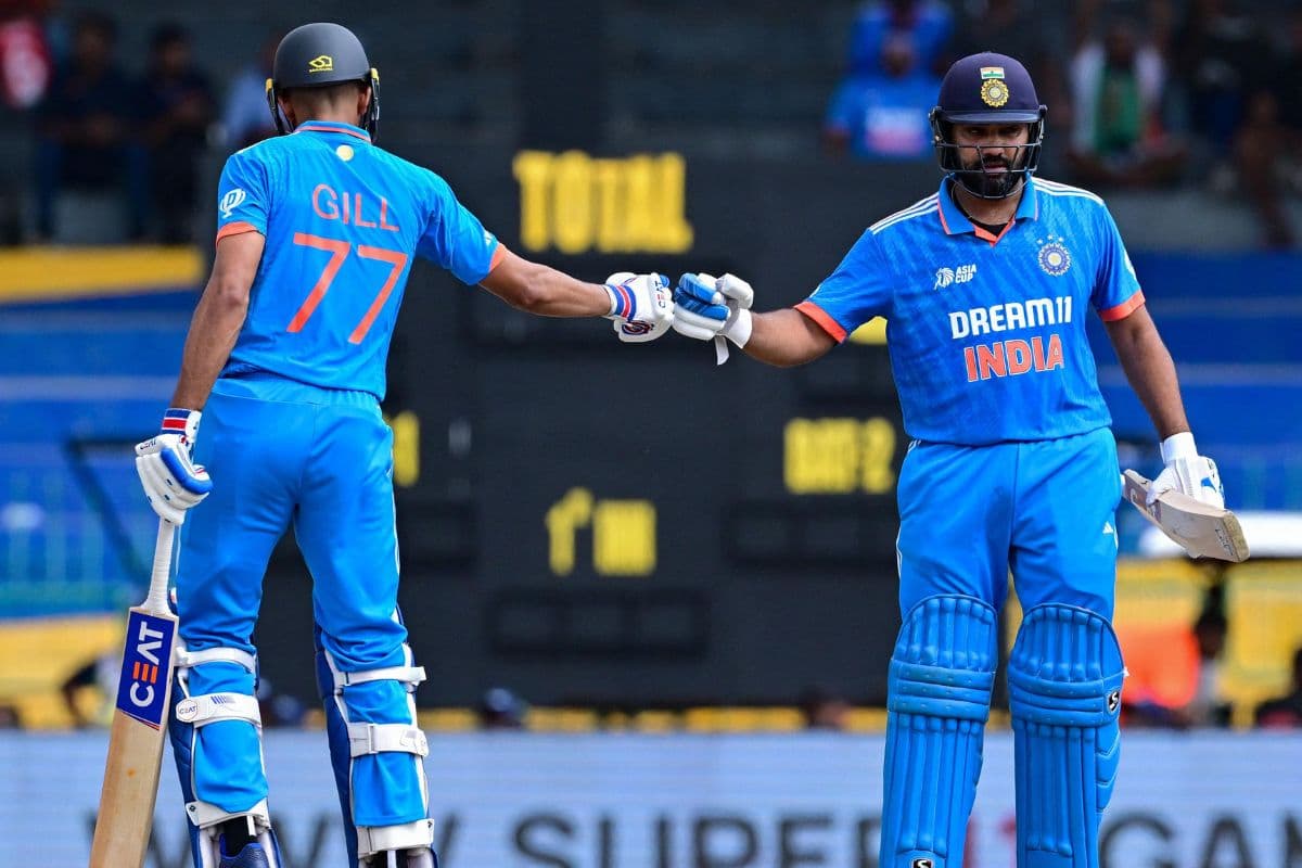 Mohammad Kaif on Indian ODI Captaincy for Shubman Gill