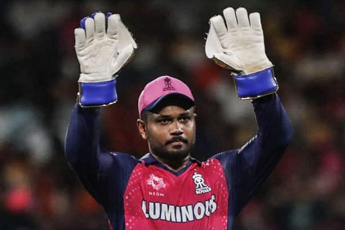 Sanju Samson