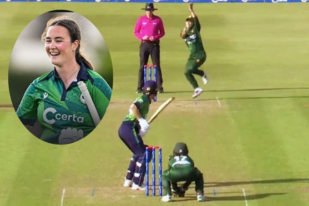 Ireland Women vs Pakistan Women 2nd T20I