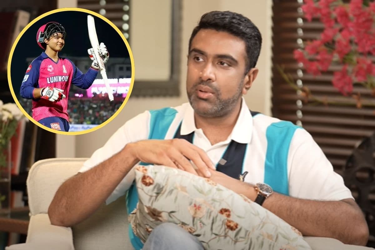 ‘अगली गेंद मैंने डाली और...’, जब वैभव सूर्यवंशी की टेक्निक से हैरान रह गए अश्विन, सुनाया मजेदार किस्सा