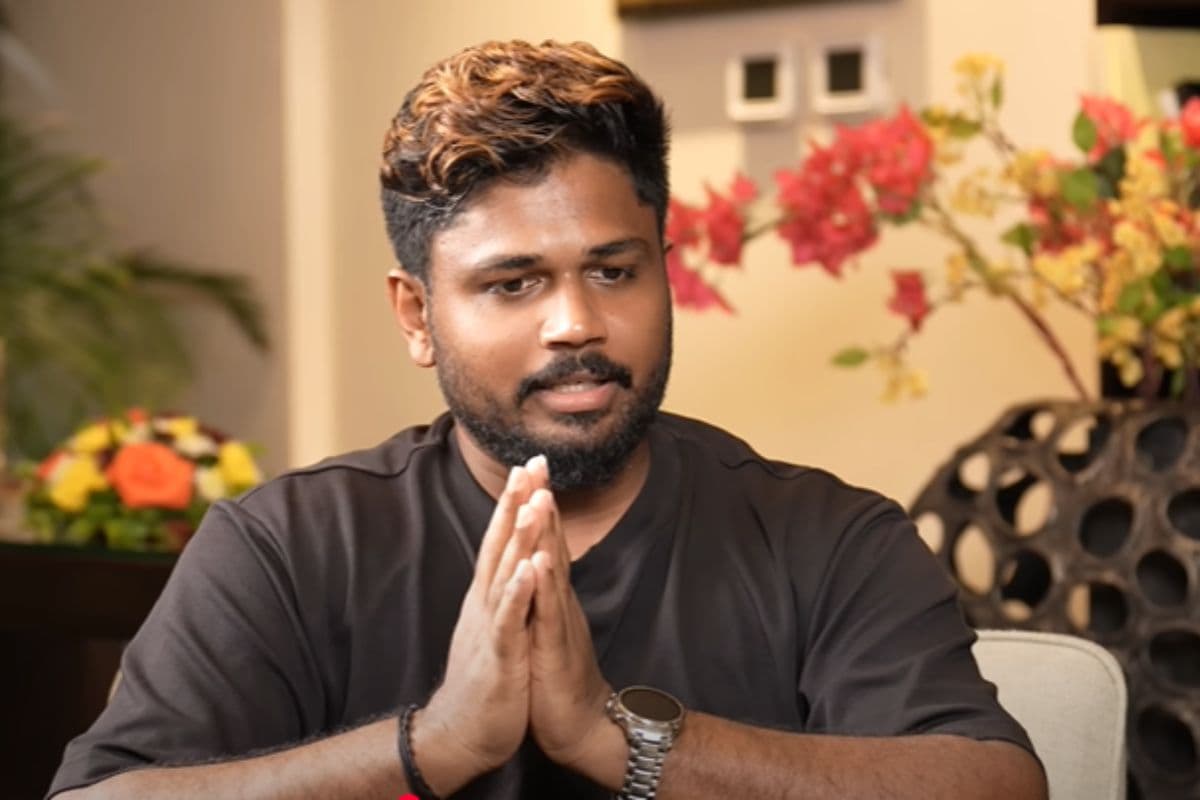 ‘उस समय उन्होंने मुझ पर...’ राजस्थान रॉयल्स पर संजू सैमसन ने तोड़ी चुप्पी, खुल कर की बात