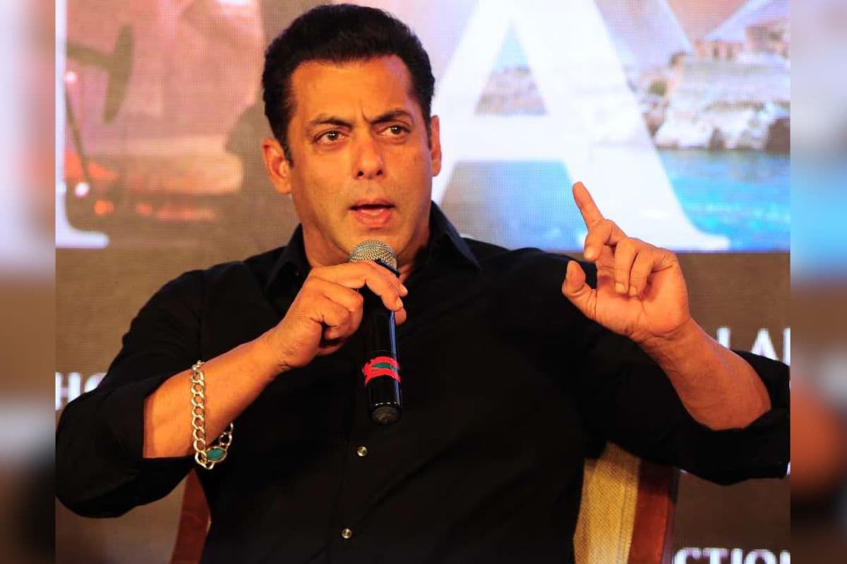 Salman Khan reaction on owning an IPL Team