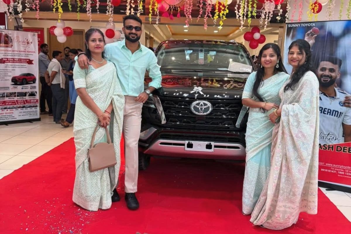 सपनों की गाड़ी नहीं चला पाएंगे आकाश दीप, यूपी परिवहन निगम ने भेज दिया नोटिस, जानें क्या हुई गड़बड़