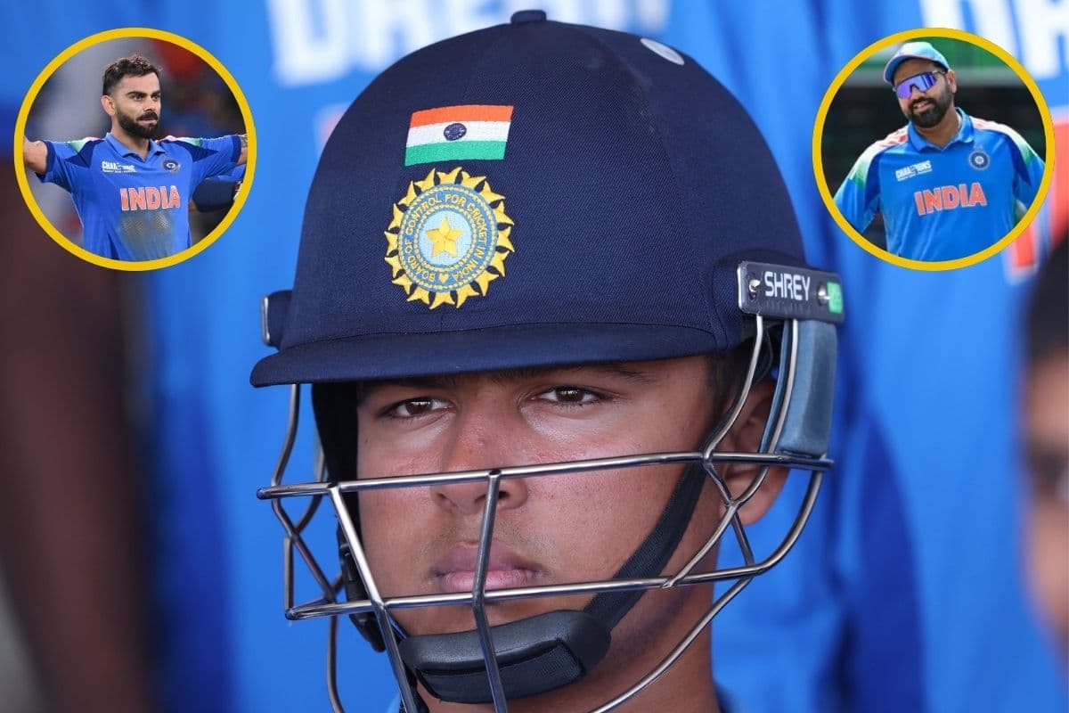 वैभव सूर्यवंशी को लेकर BCCI का खास प्लान, NCA में चल रही विशेष ट्रेनिंग,  रोहित-विराट के संन्यास से है संबंध!