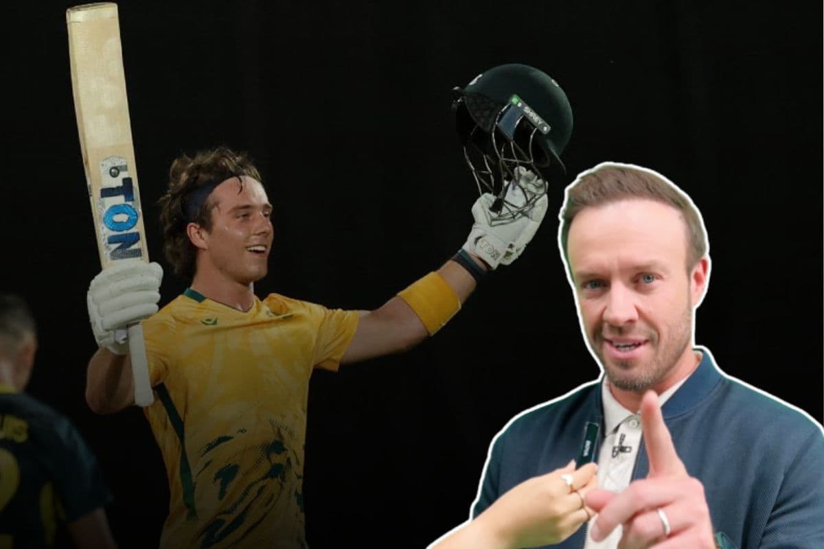 ‘सोचकर दिमाग हिल जाता है कि...’ डिविलियर्स ने 9 IPL टीमों को लताड़ा, इस सेंचुरी के बाद CSK को बताया लकी