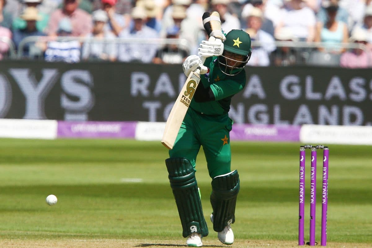 Imam-ul-Haq 2nd Century in County Cricket