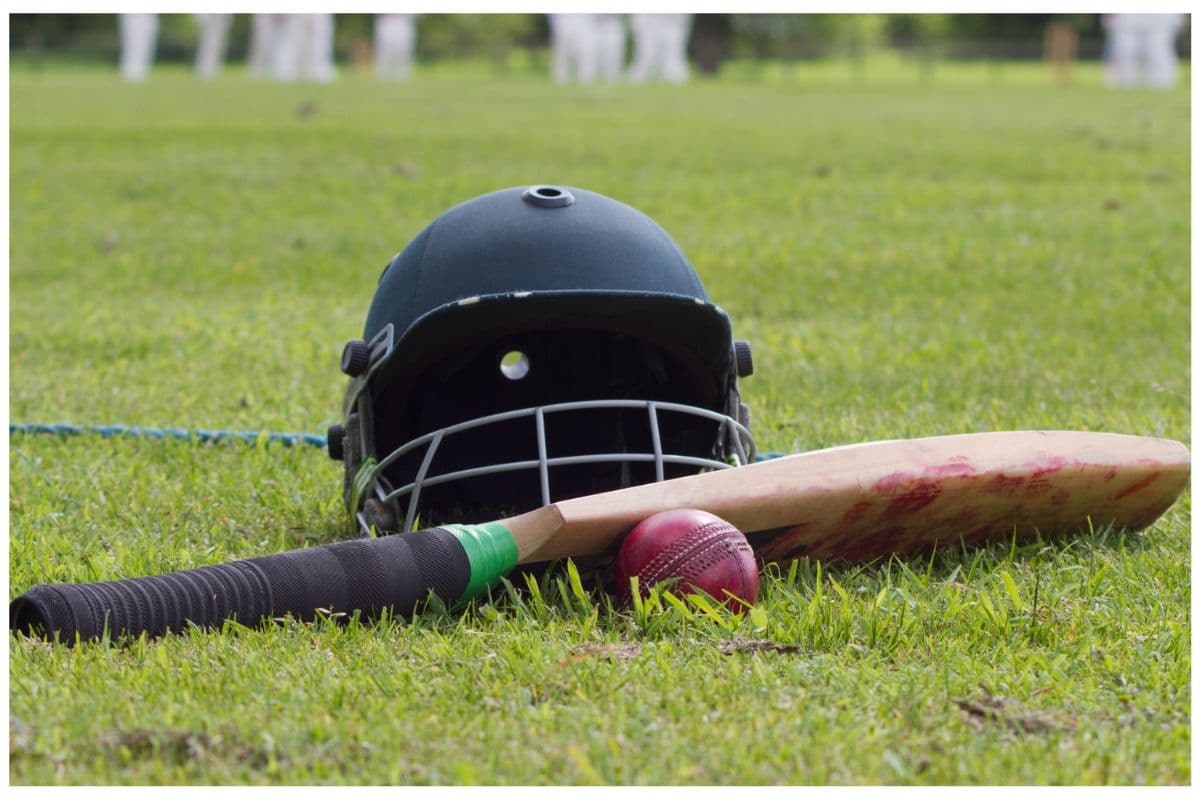 Cricket Symbolic Image