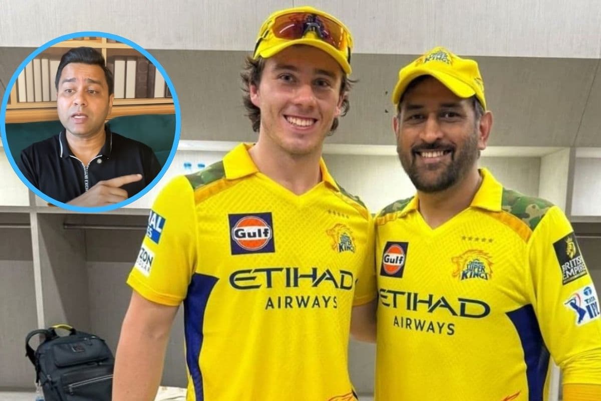 डेवाल्ड ब्रेविस पर CSK ने लूप होल का उठाया फायदा? अश्विन के खुलासे के बाद आकाश चोपड़ा ने समझाया