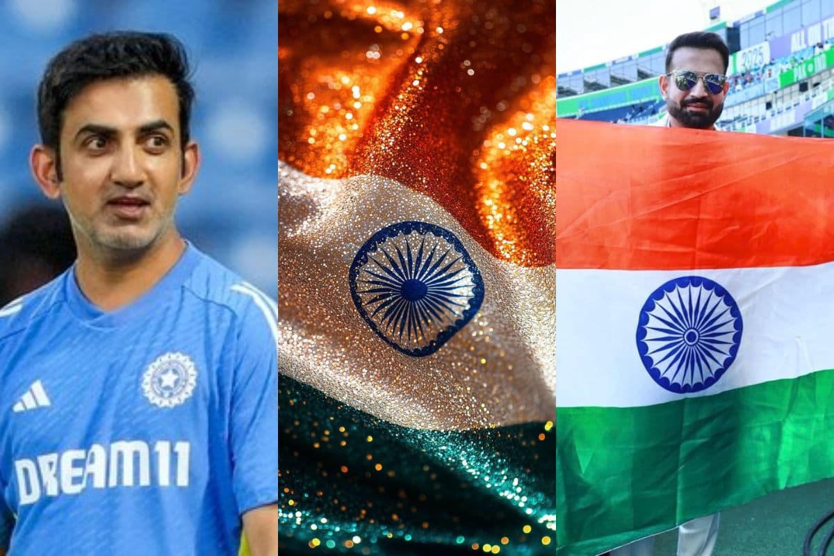‘मेरा देश, मेरी पहचान, मेरी जिंदगी!’ स्वतंत्रता दिवस पर गंभीर, पठान, लक्ष्मण से लेकर हार्दिक ने दिया ये संदेश