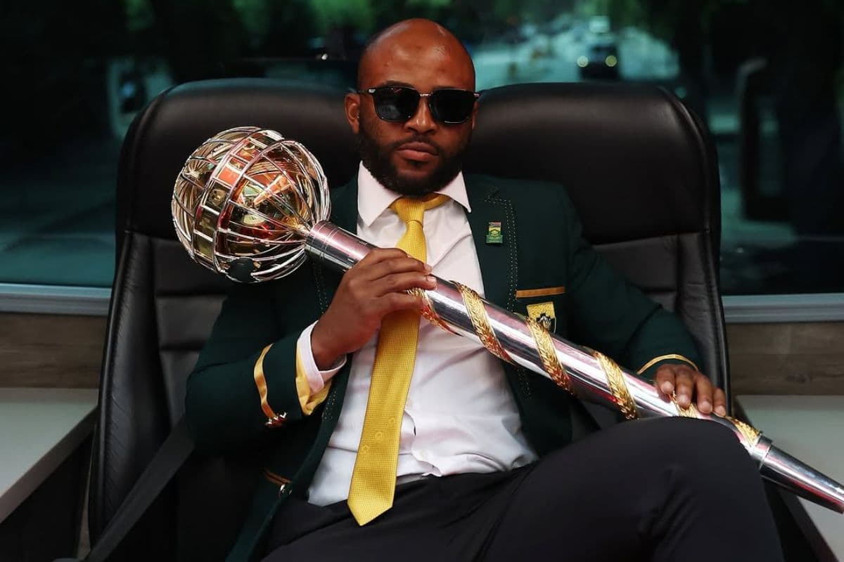 14 साल के बच्चे ने कैसे बदल दी टेंबा बावुमा की जिंदगी, बना लिया रोल मॉडल, खुद सुनाई दर्दनाक दास्तां