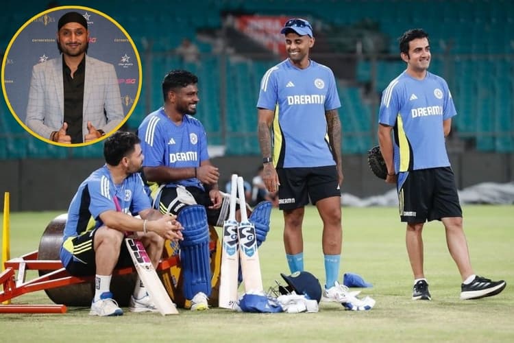 हरभजन सिंह ने चुनी एशिया कप 2025 के लिए भारतीय टीम, बड़े नाम बाहर कर इन खिलाड़ियों को दिया मौका