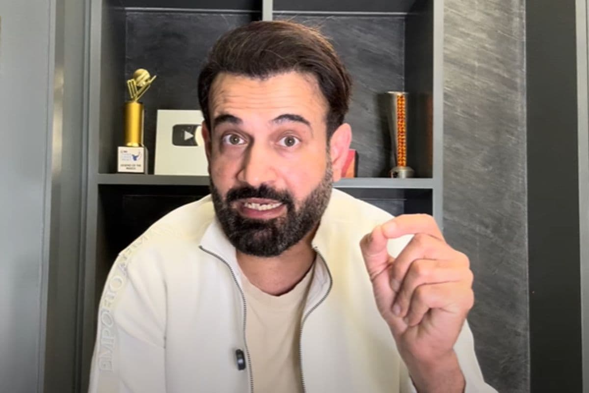 Irfan Pathan on removing from Commentary Panel