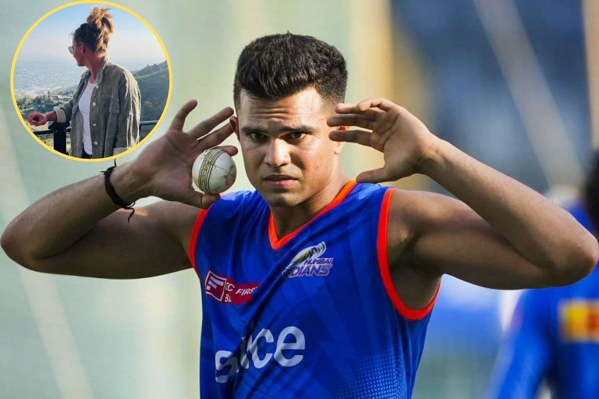 सगाई से पहले इस लड़की के साथ लंच पर गए थे अर्जुन तेंदुलकर, विराट कोहली से शादी करने को थी बेकरार