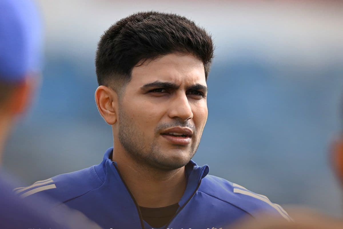 Shubman Gill