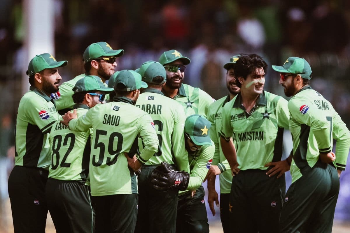 Pakistan Cricket Team