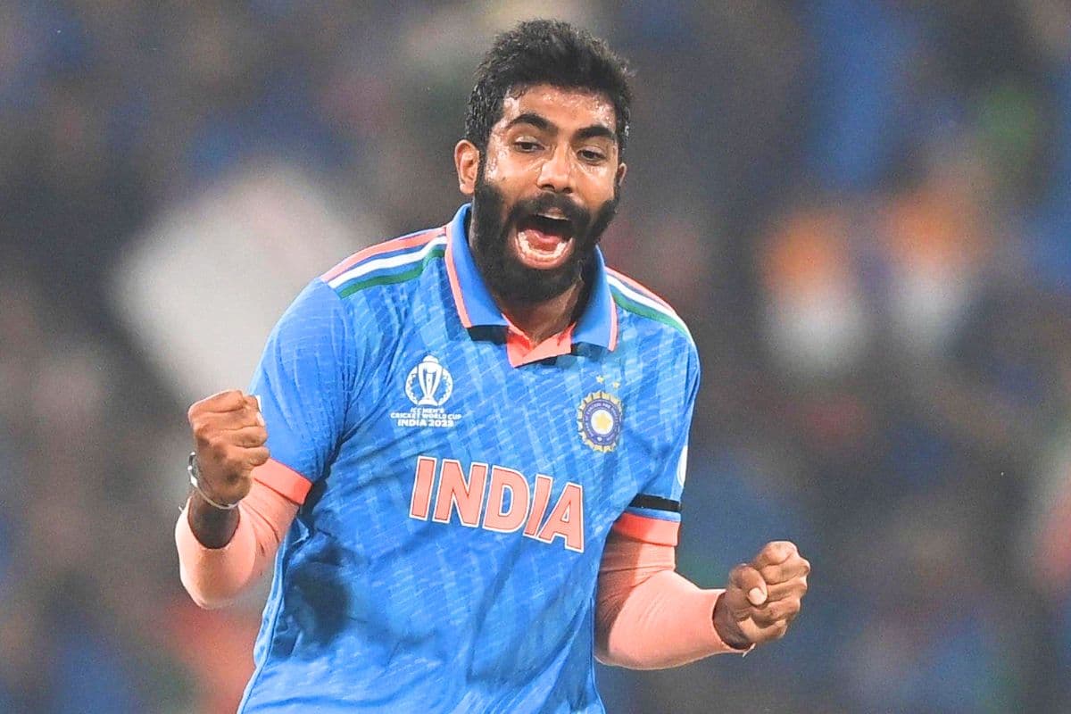 Jasprit Bumrah