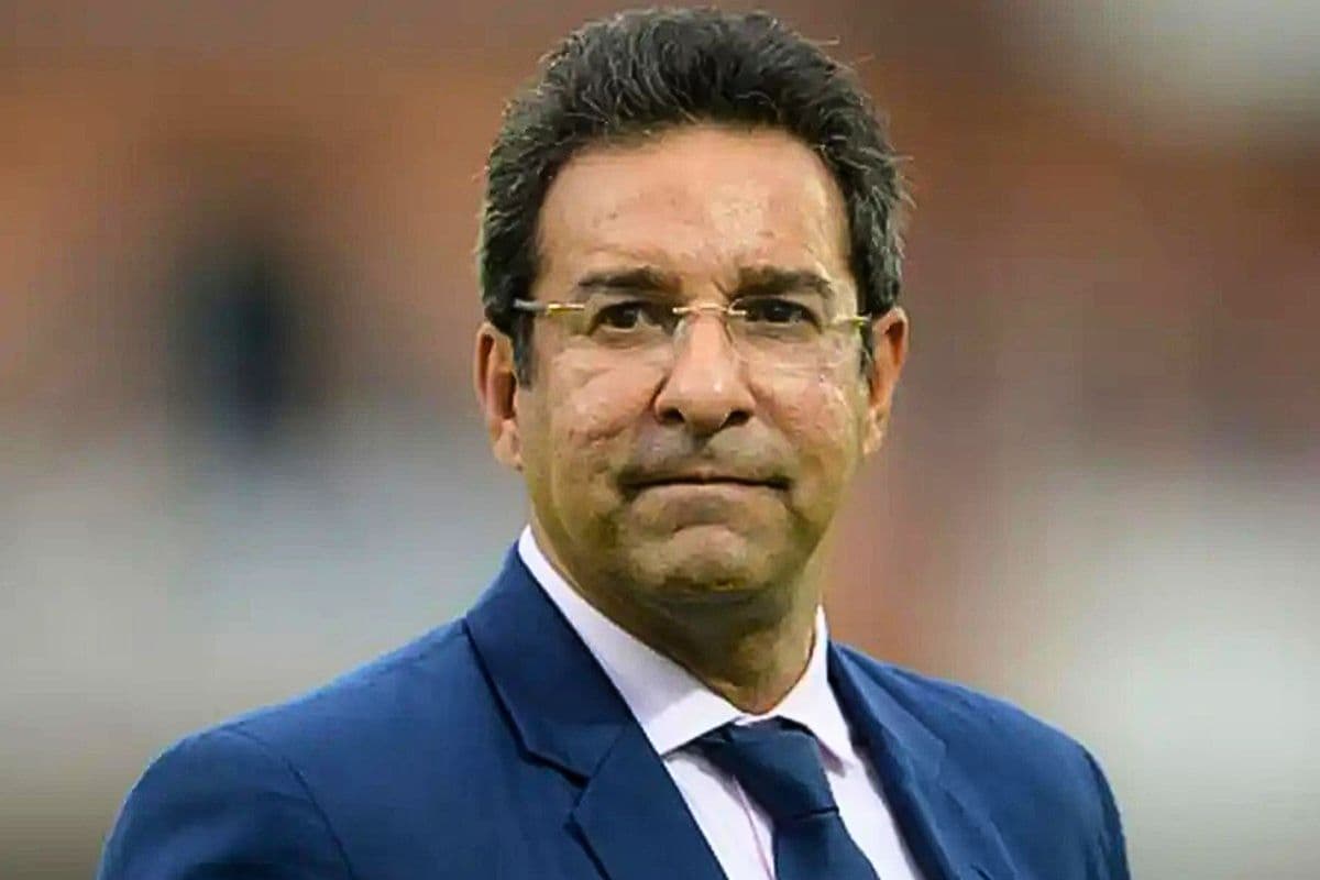 Wasim Akram