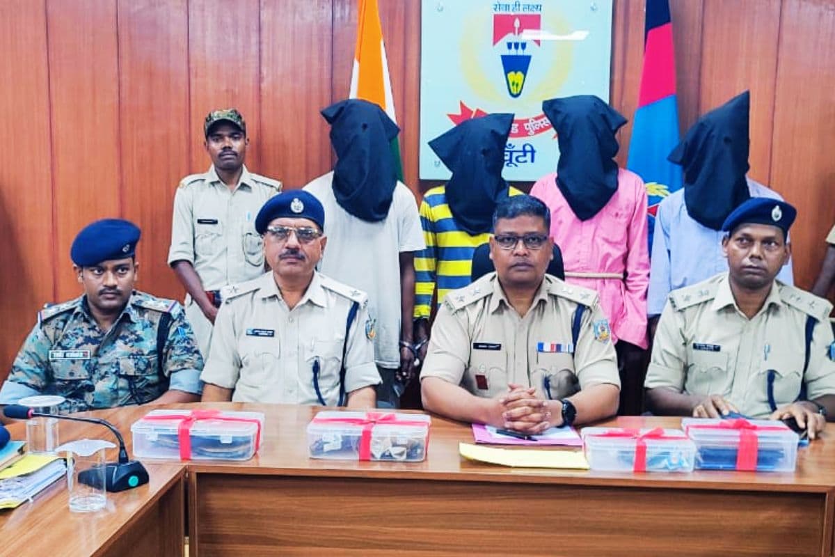 Crime News Khunti Sonu Murder Case Crime News Khunti Sonu Murder Case