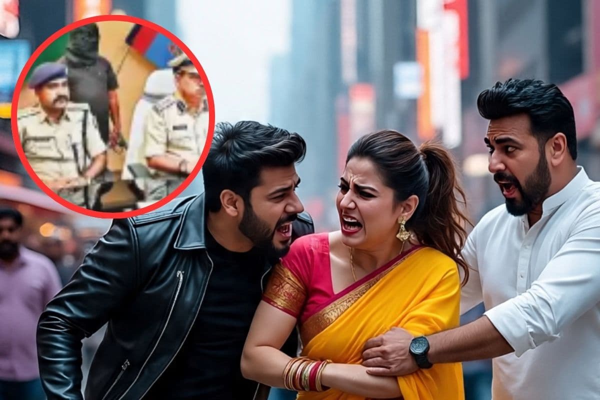 Crime News : शराब में मिलाया नशीला पदार्थ, वैन में की हत्या, पत्नी और प्रेमी ने दिया खौफनाक घटना को अंजाम