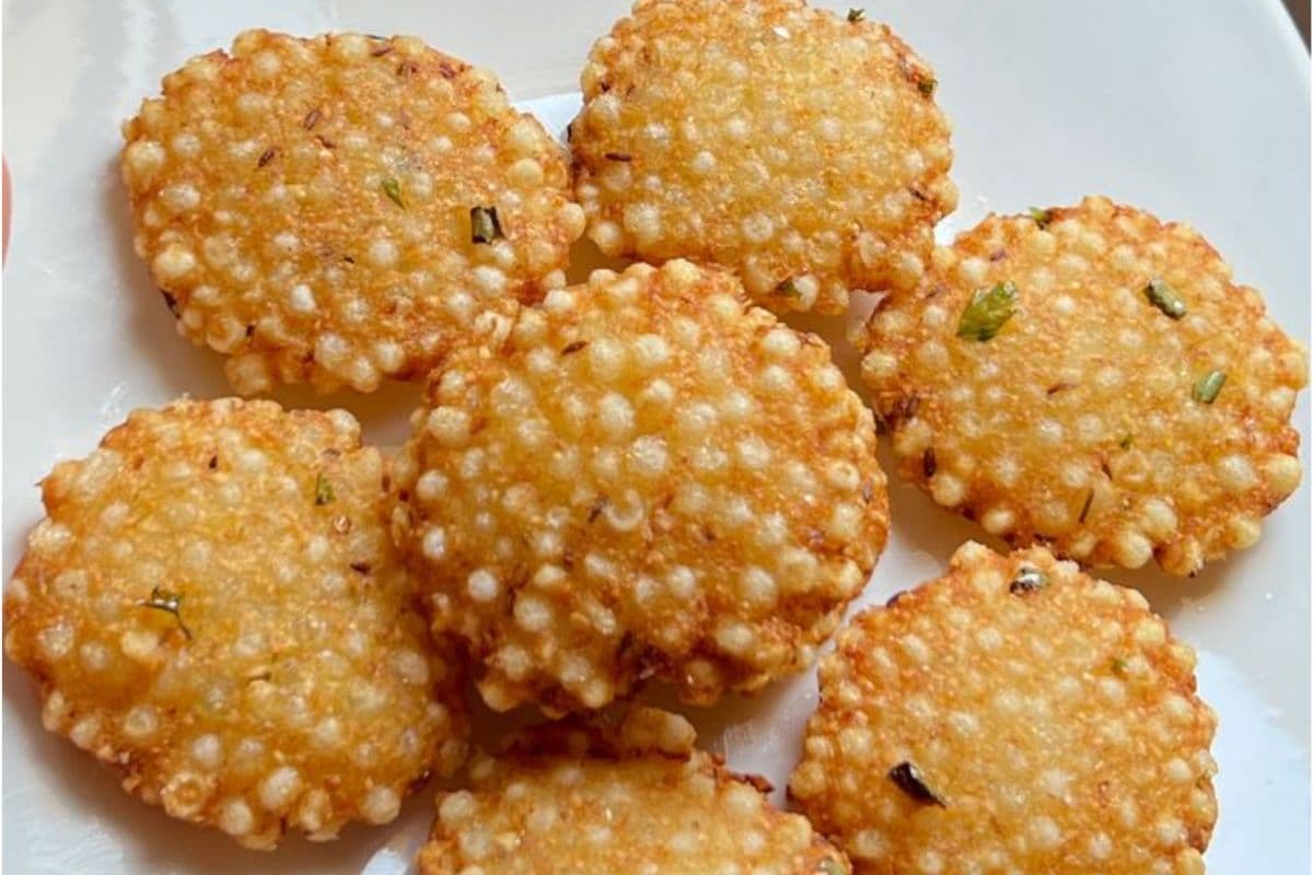 Crispy Sabudana Tikki Recipe: इन 5 आसान स्टेप्स में बनाएं कुरकुरी साबूदाना टिक्की