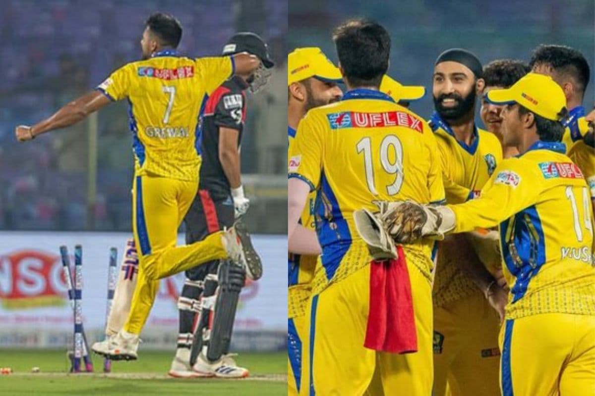 DPL 2025: इस गेंदबाज की हैट्रिक से दिल्ली किंग्स ने ईस्ट दिल्ली का किला किया फतेह