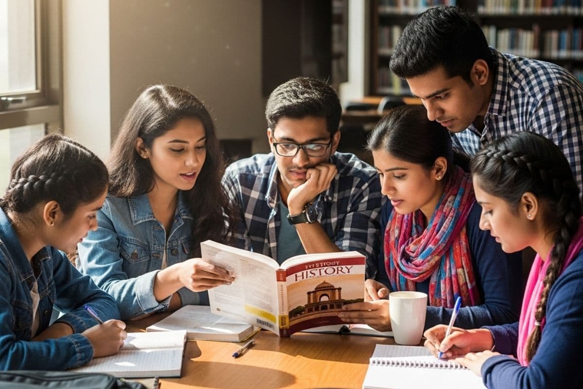 DU में BA History का रोचक सिलेबस, मॉर्डन यूरोप से लेकर पूर्वी एशिया तक की पढ़ाई