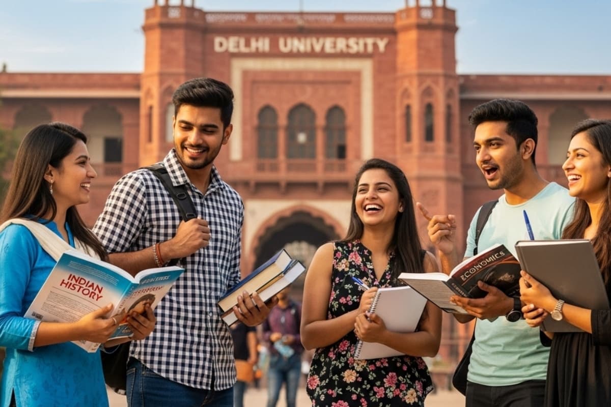 DU UG Admission 2025: 68 हजार से ज्यादा छात्रों का दाखिला पक्का, 7685 छात्रों को मिली पसंद की सीट