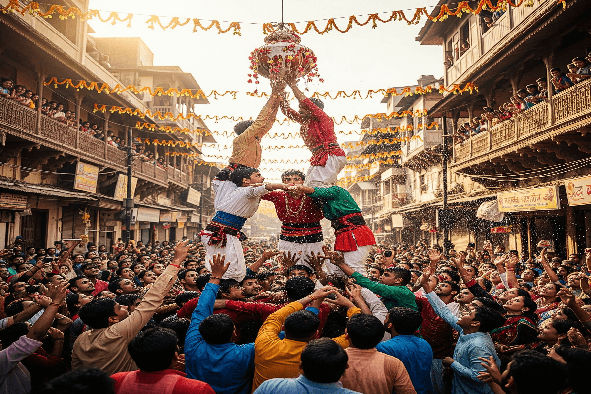 Dahi Handi 2025: दही हांडी कब, गोविंदा आखिर क्यों फोड़ते हैं मटकी? जानें इस परंपरा का असली कारण