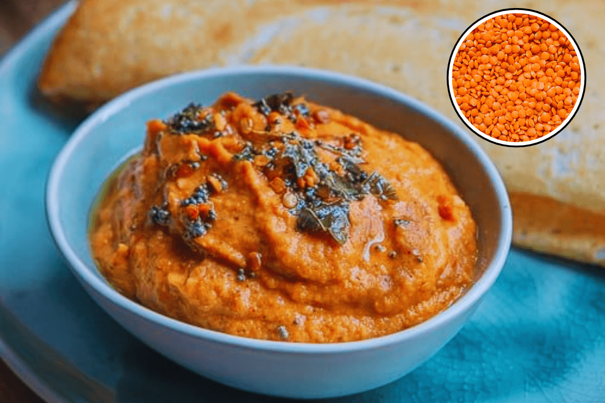 Masoor Dal Chutney Recipe In Hindi