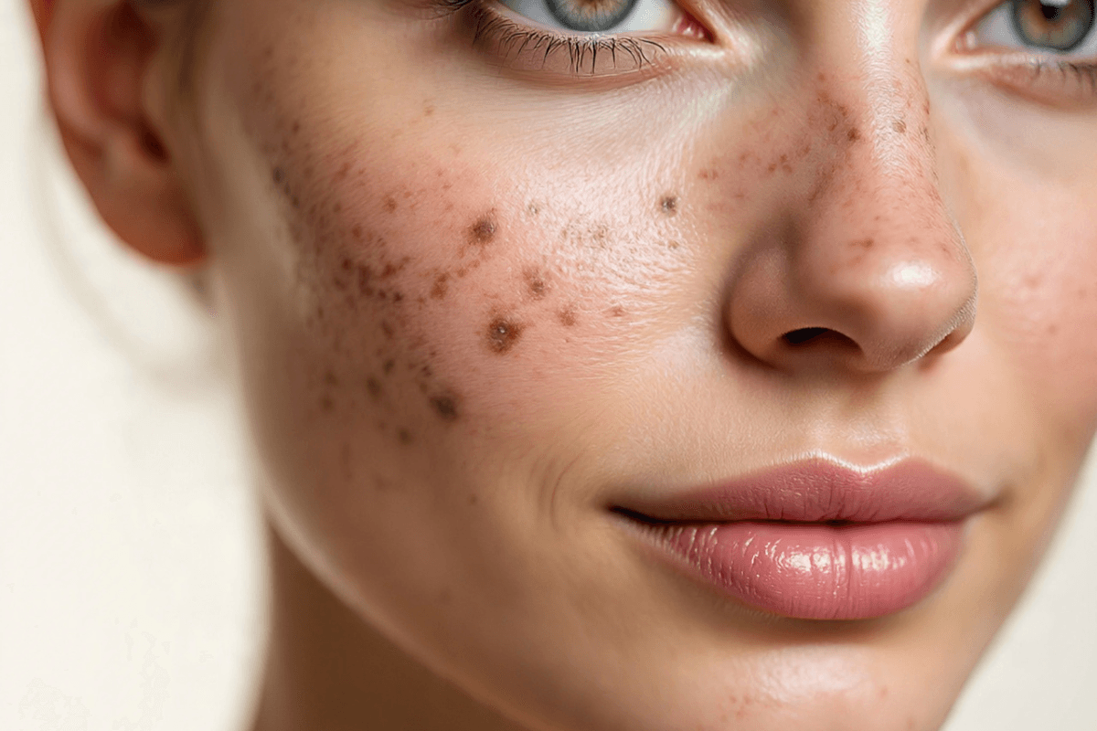 Dark Spots Removal