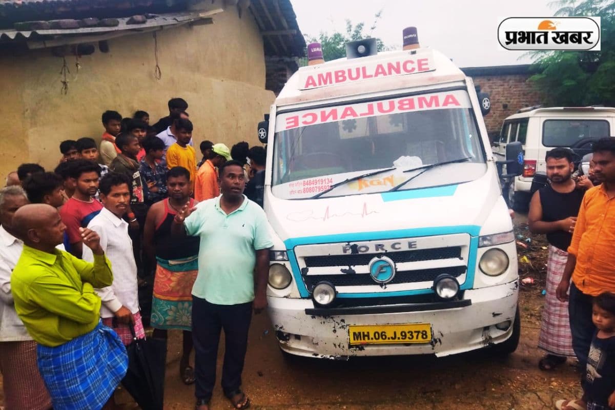 चतरोचट्टी के एक और प्रवासी श्रमिक की मौत, बुझ गया घर का चिराग, परिवार पर टूटा दुखों का पहाड़