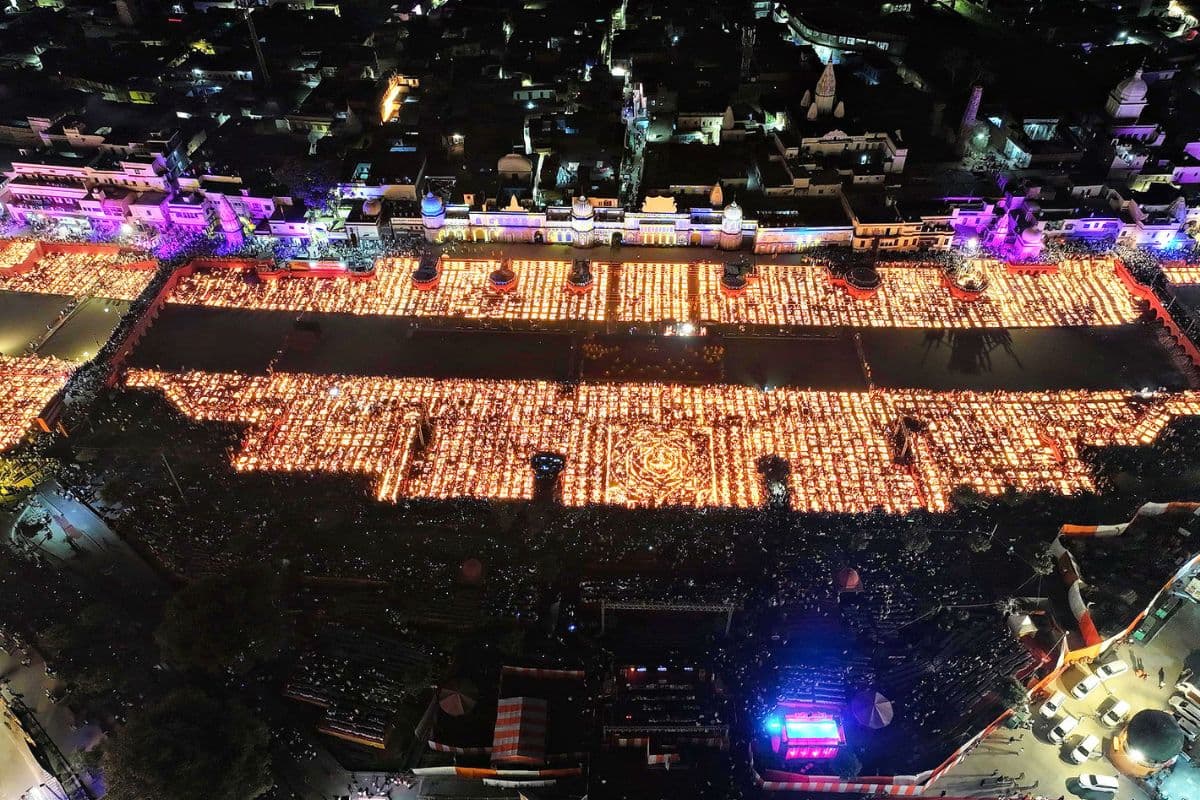 दीपोत्सव 2025 पर अयोध्या में खुलेगा भव्य वैक्स म्यूजियम, रामायण के 50 पात्र होंगे प्रदर्शित