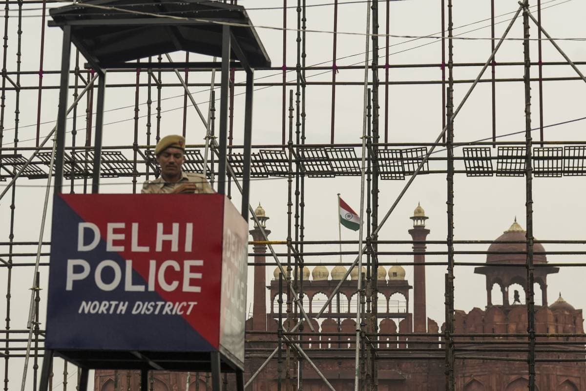 Independence Day 2025 : 15 अगस्त के लिए क्या-क्या किया गया बदलाव? दिल्ली के लिए एडवाइजरी जारी