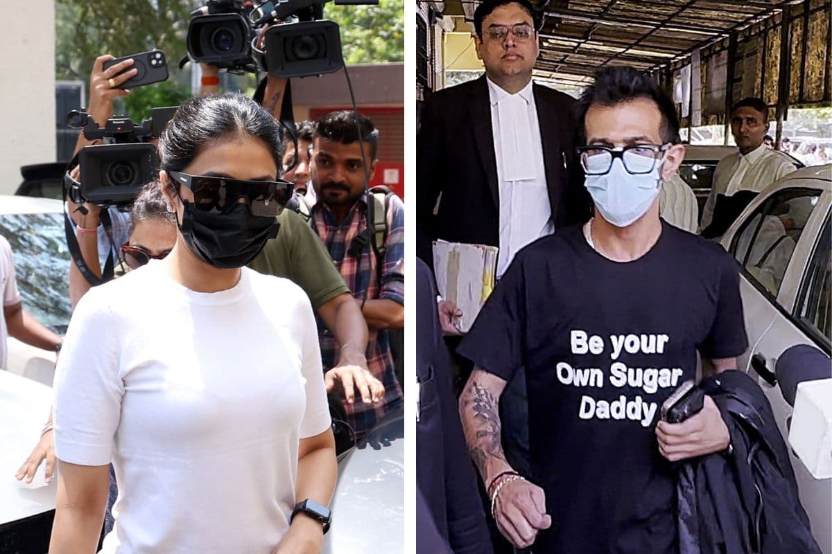 Dhanashree verma and Yuzvendra chahal Divorce