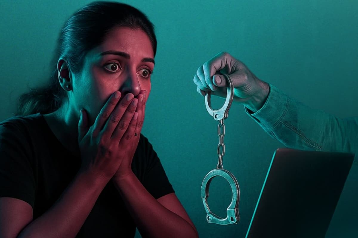 एक और डिजिटल अरेस्ट: डॉक्टर से ठग लिये 19 करोड़, जाल में ऐसे फंस जाते हैं शिकार