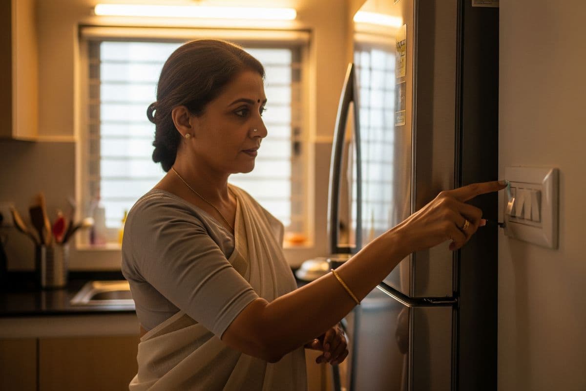 Disadvantages of turn off Fridge